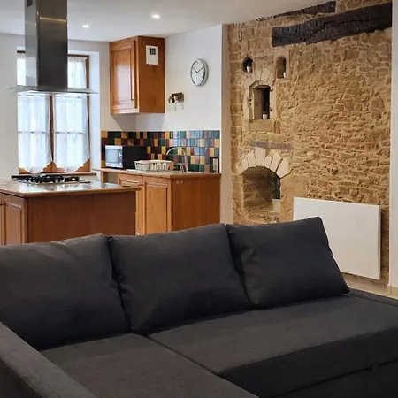 Apartamento L'instant Doré Charnay (Rhone)