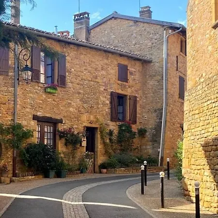 L'instant Doré * Charnay (Rhone)
