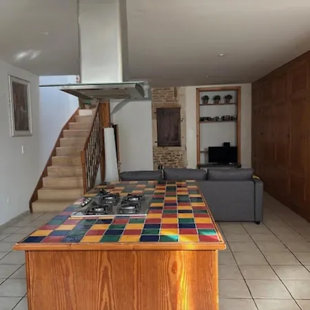 Apartment L'instant Dore