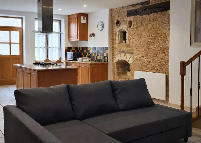 Apartment L'instant Dore Charnay (Rhone)
