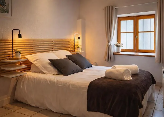 Appartement L'instant Dore *