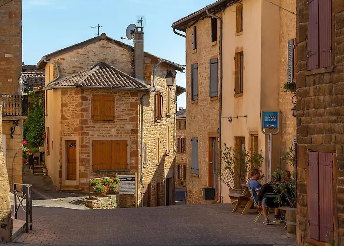L'instant Dore * Charnay (Rhone)