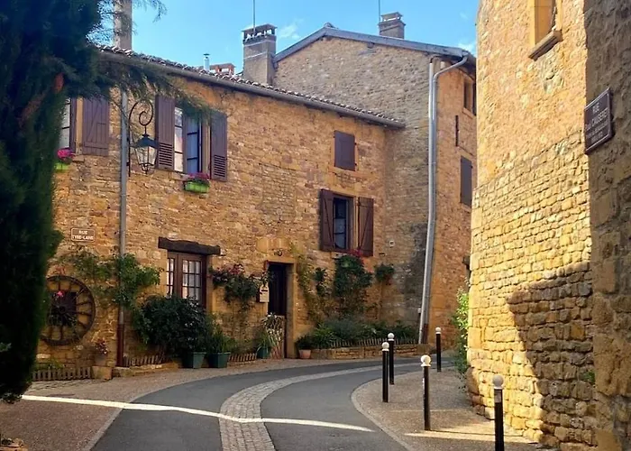 L'instant Dore * Charnay (Rhone)