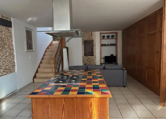 Apartment L'instant Dore