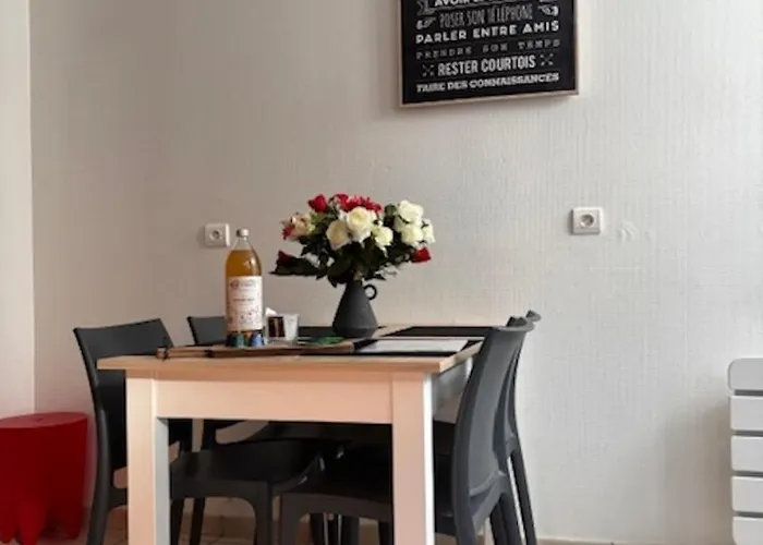 Apartment L'instant Dore Charnay (Rhone)